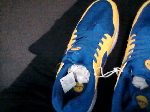 SNEAKERS LIDL neuves 44 Delettes (62)