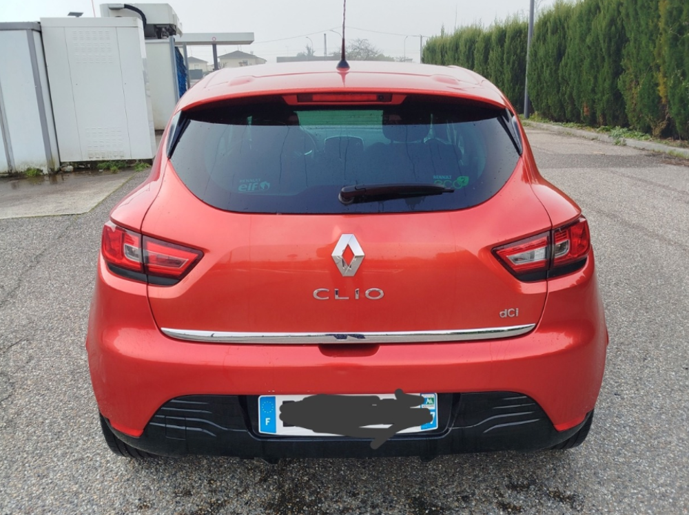 Clio IV dCi 75 eco2 90g Business 2014 occasion 82100 Castelsarrasin