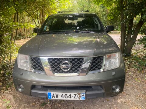 Nissan Pathfinder 2.5 dCi 174 ch Confort 2007 occasion Al&egrave;s 30100