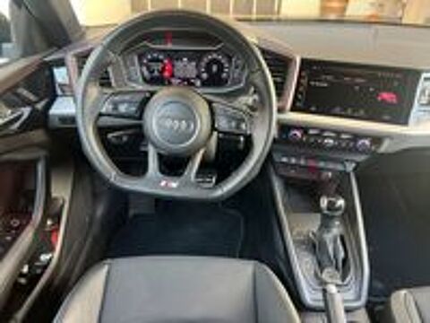 A1 Sportback 40 TFSI 200 ch S tronic 6 S Line 2020 occasion 31180 Rouffiac-Tolosan