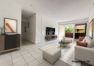  Appartement � vendre 2 pi�ces 46 m�