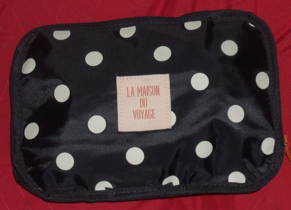Sac pliable de la maison du voyage. Maroquinerie
