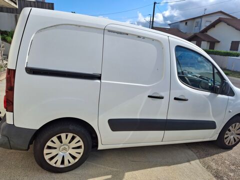 Citroën Berlingo BERLINGO 1.6 HDi 75 600 KG CONFORT 2014 occasion Mimizan 40200