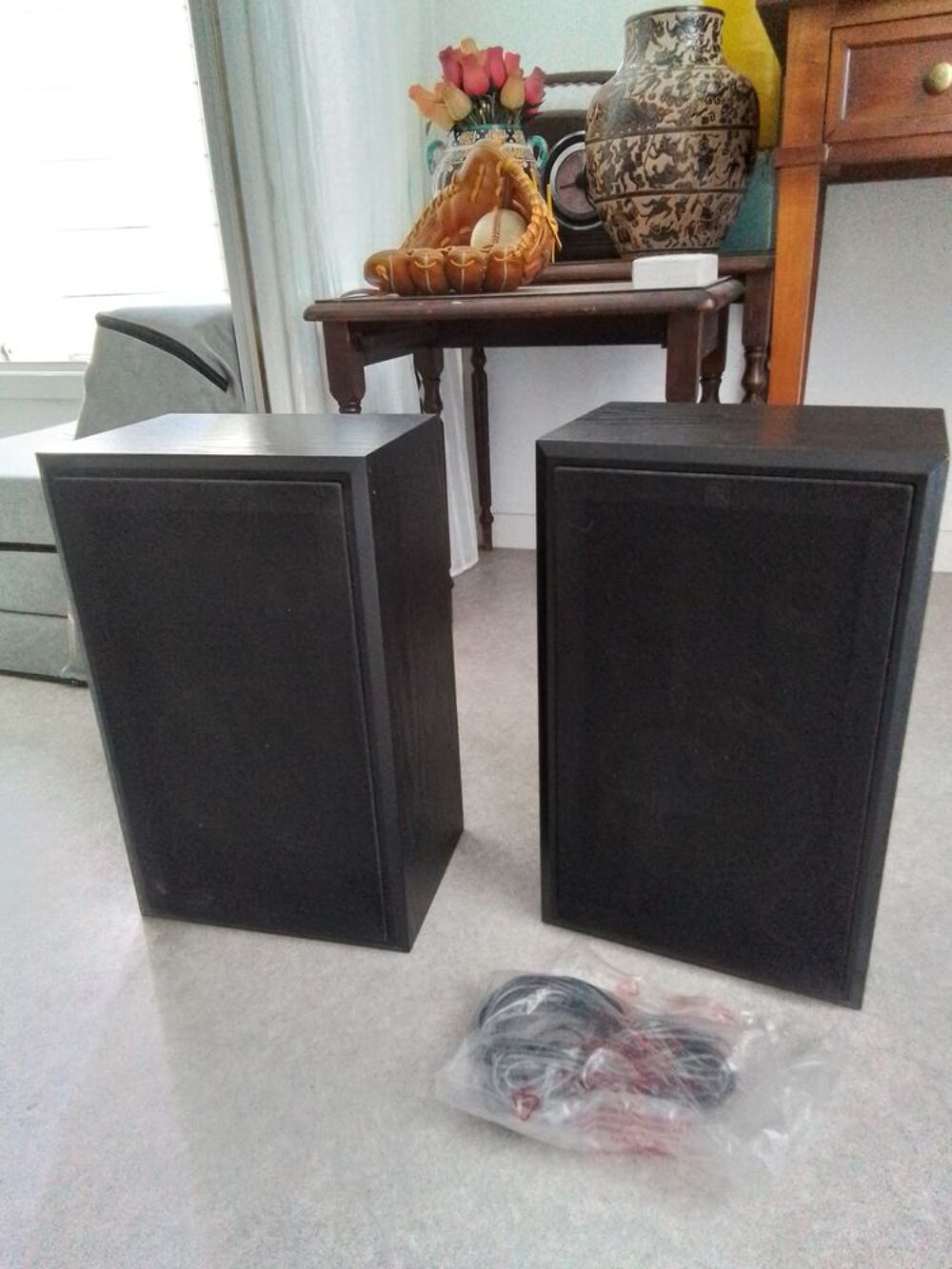 Enceintes Dual CL 9010 Audio et hifi