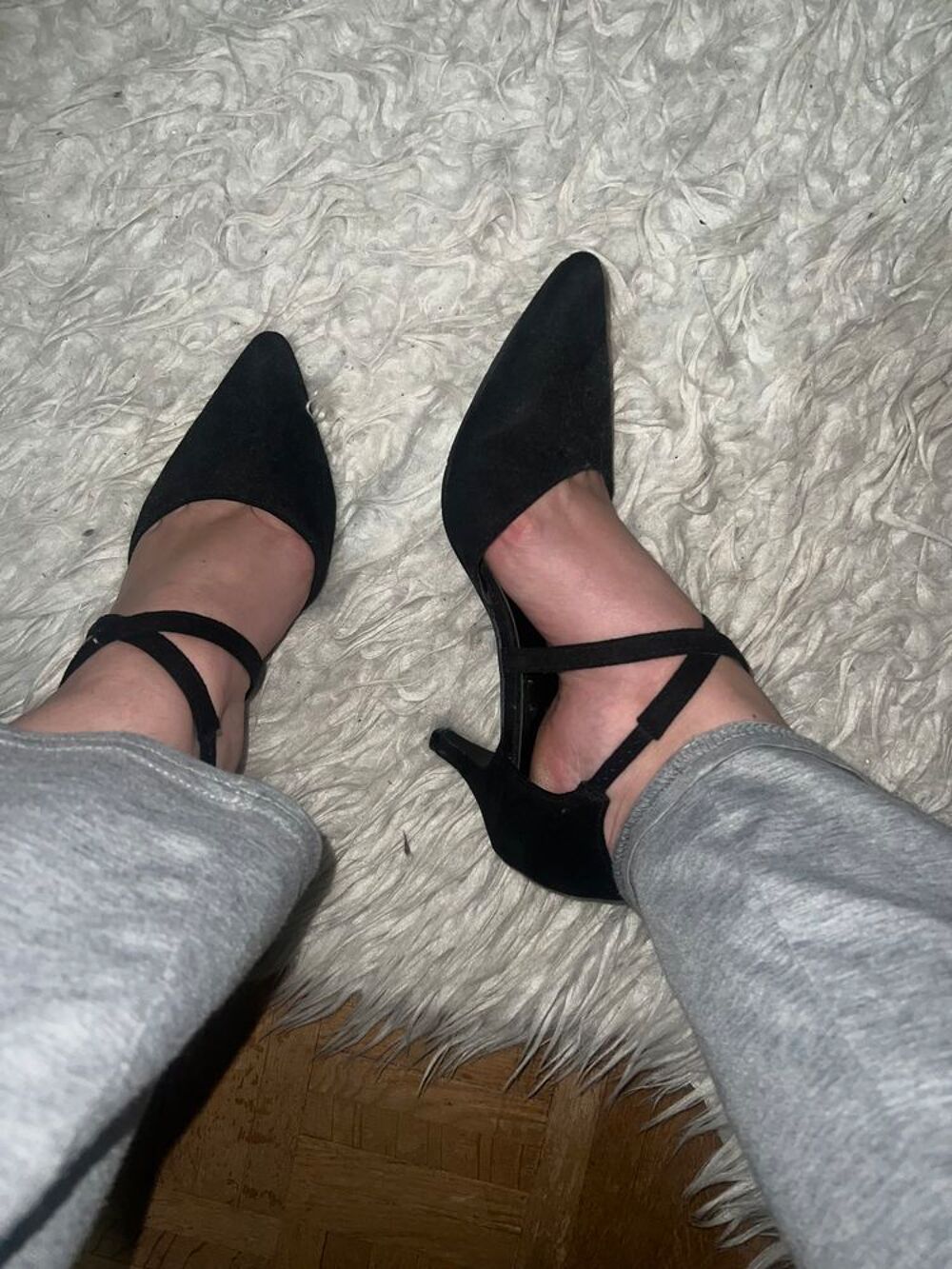 Escarpins bout pointu,
39 Chaussures