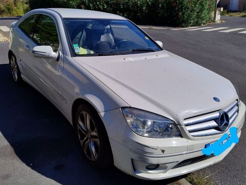 Mercedes classe clc 220 CDI