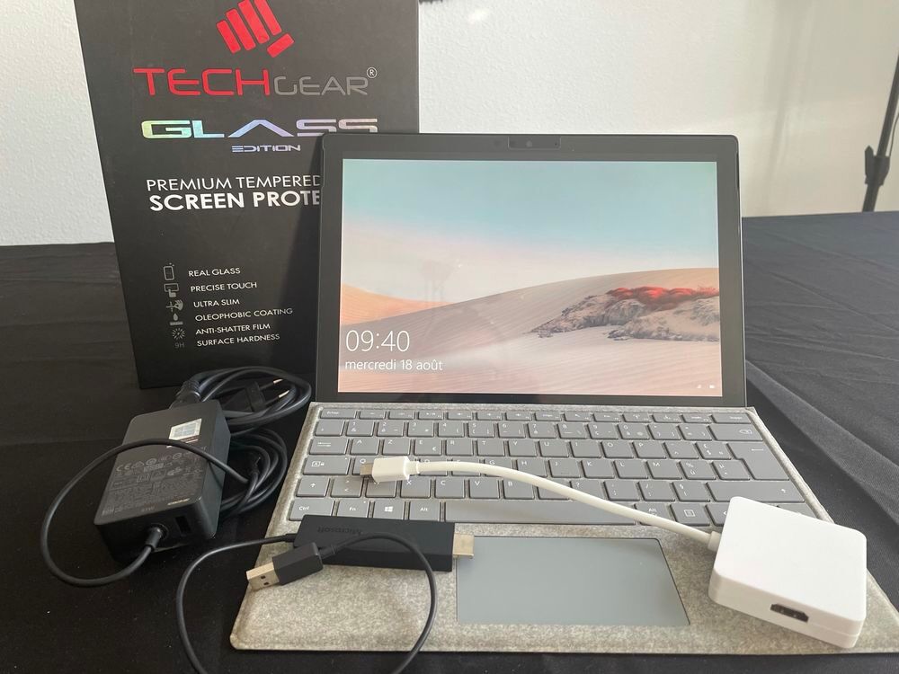 Microsoft surface pro 6 Matériel informatique