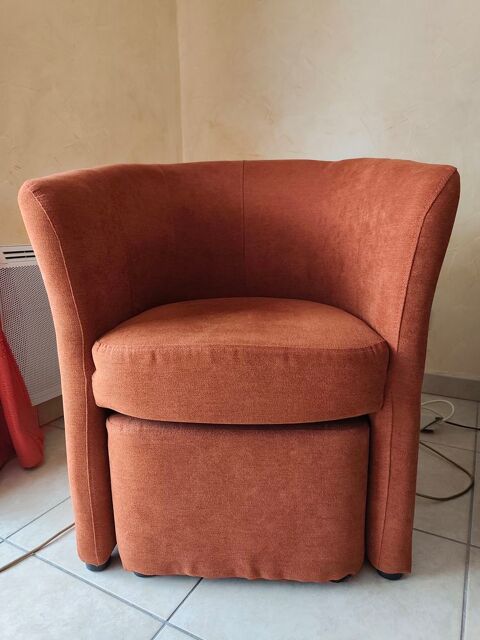 Fauteuil-Pouf Embrun (05)