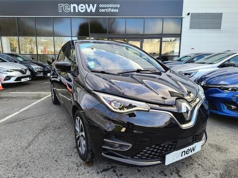 Renault Zo&eacute; Zoe R110 Achat Int&eacute;gral - 21C Intens 2021 occasion Argenteuil 95100