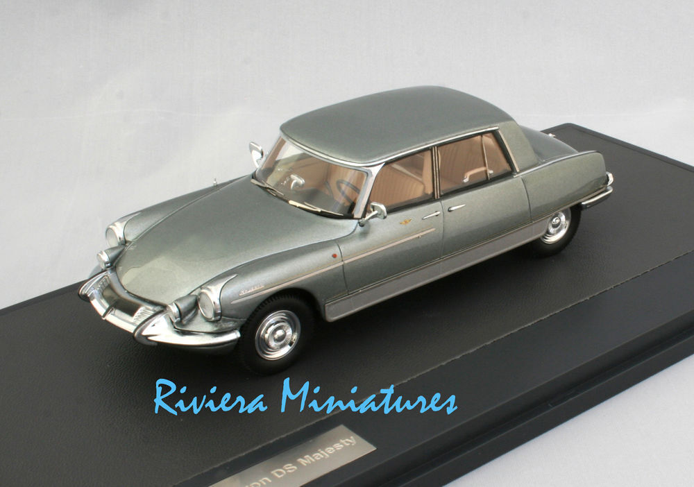 MATRIX - CITROEN DS MAJESTY - CHAPRON - MX 50304-041 - 1/43 