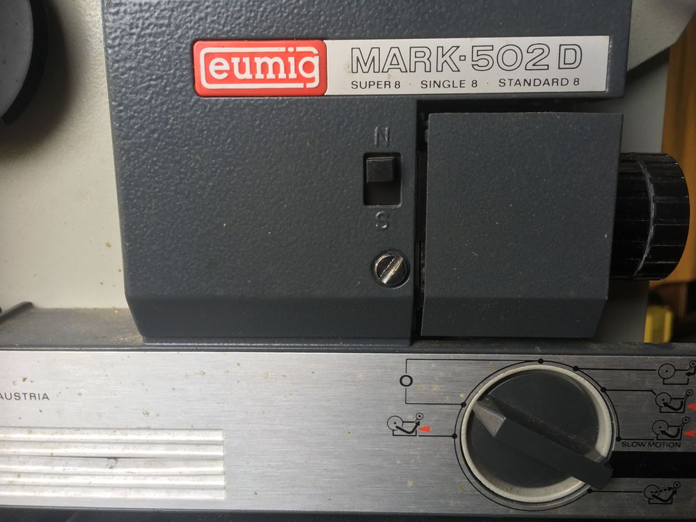 projecteur super 8 Audio et hifi