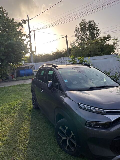 Citro&euml;n C3 Aircross PureTech 130 S&S EAT6 Shine Pack 2022 occasion Sainte-Anne 97180