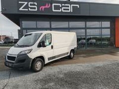 Divers PEUGEOT BOXER L2H1 130 CV 04/2019 92 559 KM 14 990 € 2018 occasion 54720 Lexy