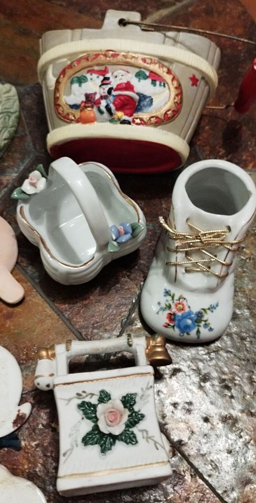 Lot pour brocante n&deg;1 Décoration