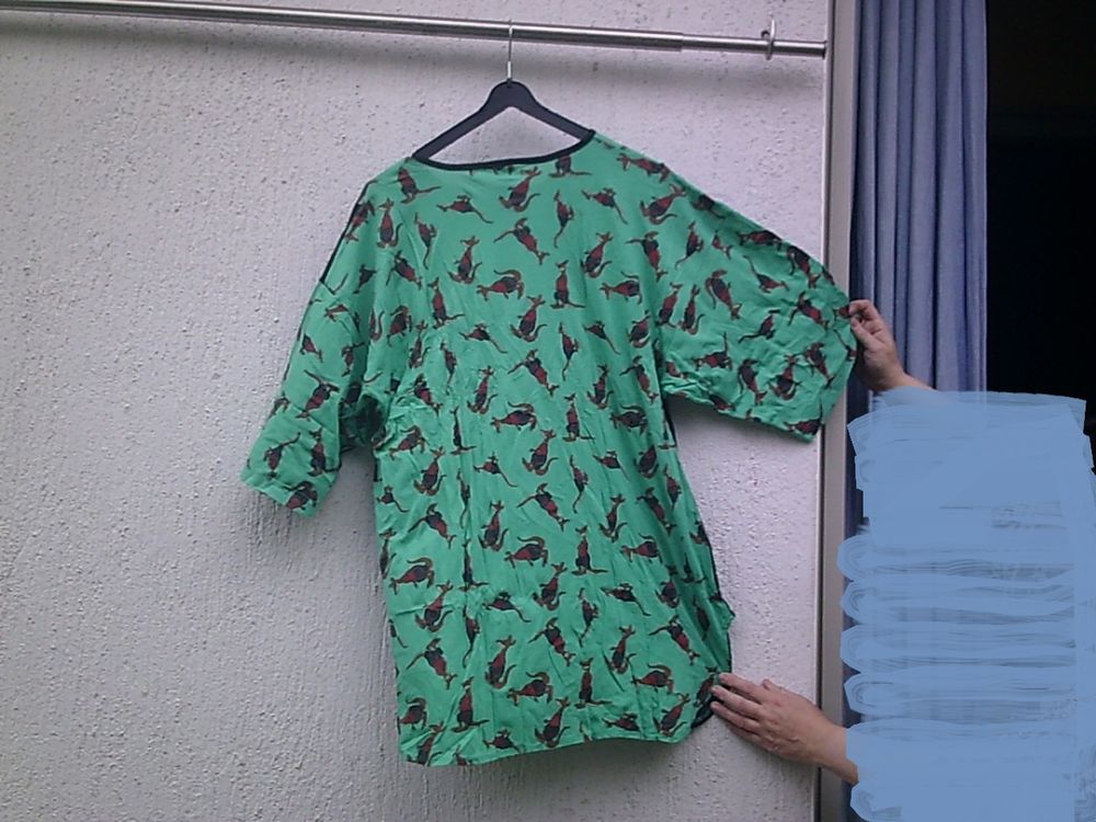 Big-Shirt de nuit HOMME Taille 120/124 (=T.XXL) Vêtements