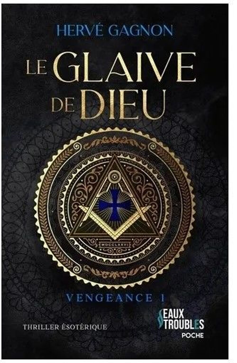 Vengeance - Tome 1 - Le Glaive De Dieu Poche - Herva Gagnon Livres et BD