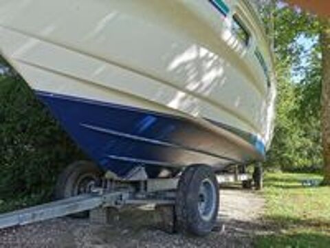 Vedette - Yacht - Offshore 1997 occasion 17390 La Tremblade