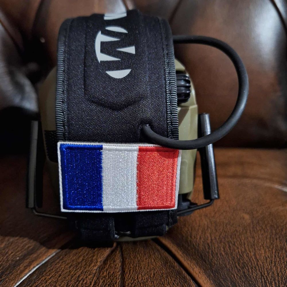 Casque anti-bruit &eacute;lectronique tir sportif, chasse, travaux Bricolage