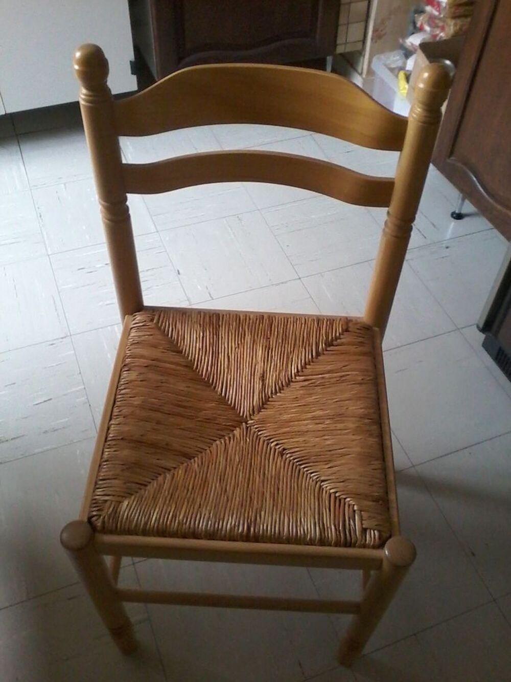 Chaise en pin Meubles