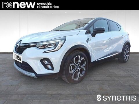 Renault Captur TCe 90 Intens 2021 occasion Arles 13200