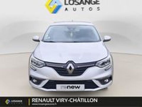 Megane IV M&eacute;gane IV Berline Blue dCi 115 Business 2020 occasion 91170 Viry-Ch&acirc;tillon