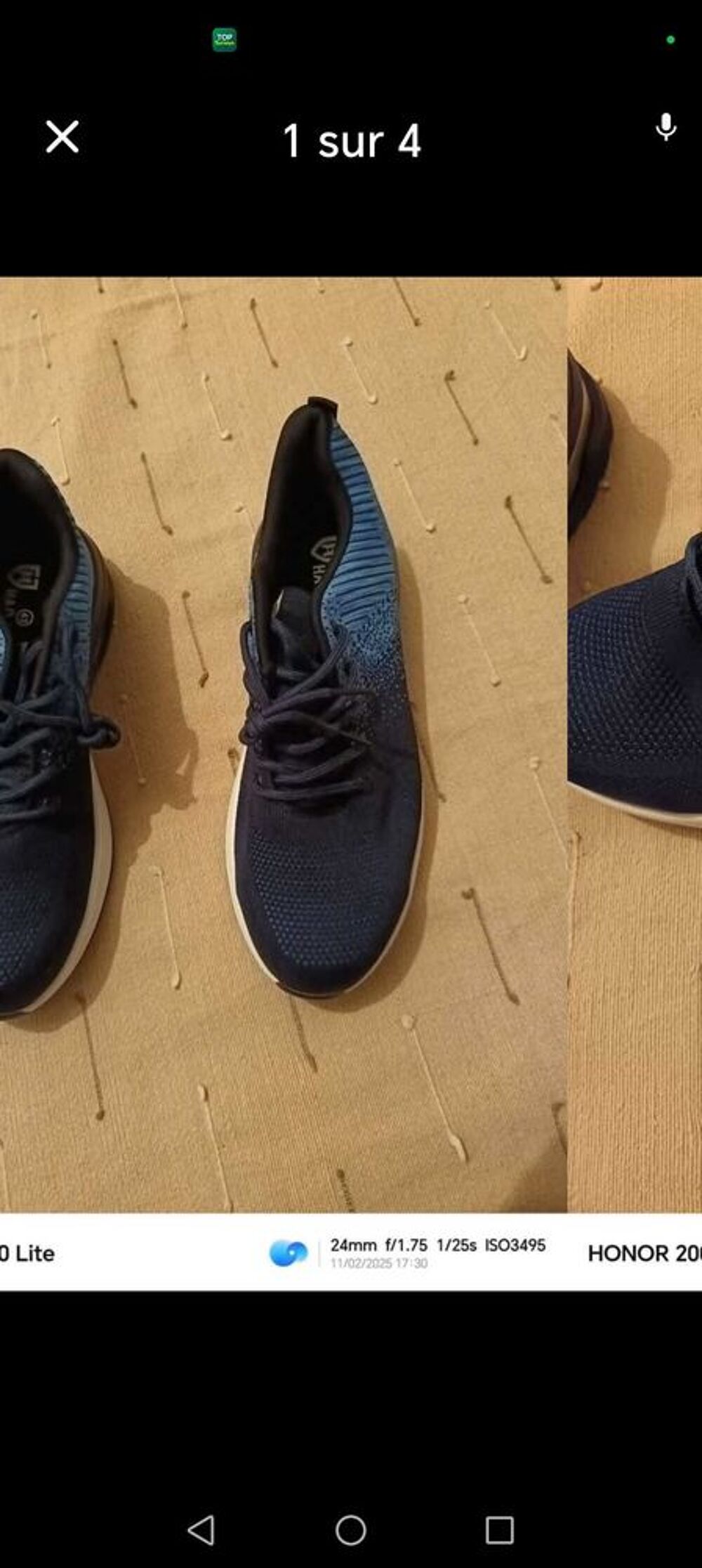 chaussure securite Sports