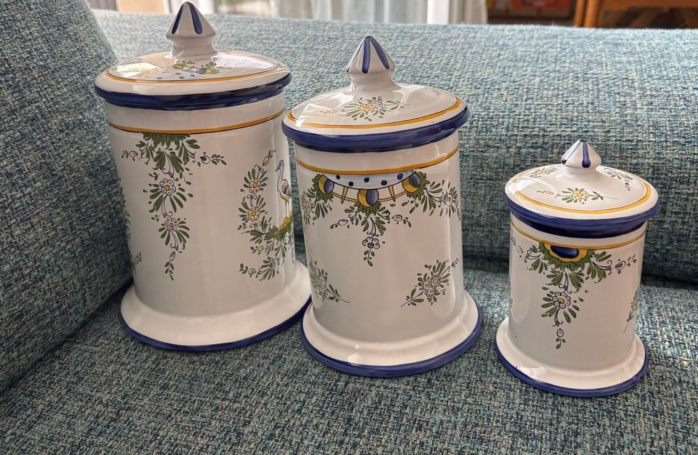 Pots Renoleau Décoration