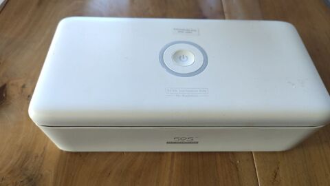 Stérilisateur UV-C LED 59S S2 - téléphone, bijoux Saint-Contest (14)