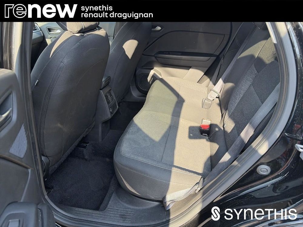 Captur TCe 100 GPL Evolution 2023 occasion 83300 Draguignan