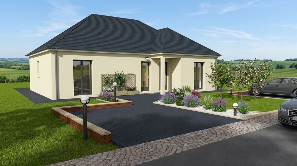 Vente Maison Maison familiale Fleury-les-Aubrais - 104m² 3 ou 4 chambres Fleury-les-aubrais