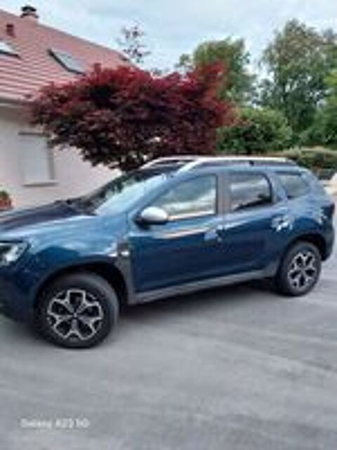 Duster TCe 130 FAP 4x2 Prestige 2019 occasion 25320 Montferrand-le-Ch&acirc;teau