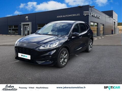 Ford Kuga 2.0 EcoBlue 150 mHEV S&S BVM6 ST-Line 2020 occasion Poussay 88500