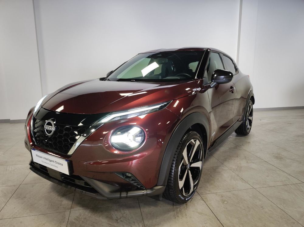 Juke HYBRID 143 Tekna 2023 occasion 95100 Argenteuil
