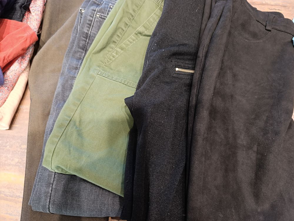 Grand Lot v&ecirc;tements 38/40 Vtements