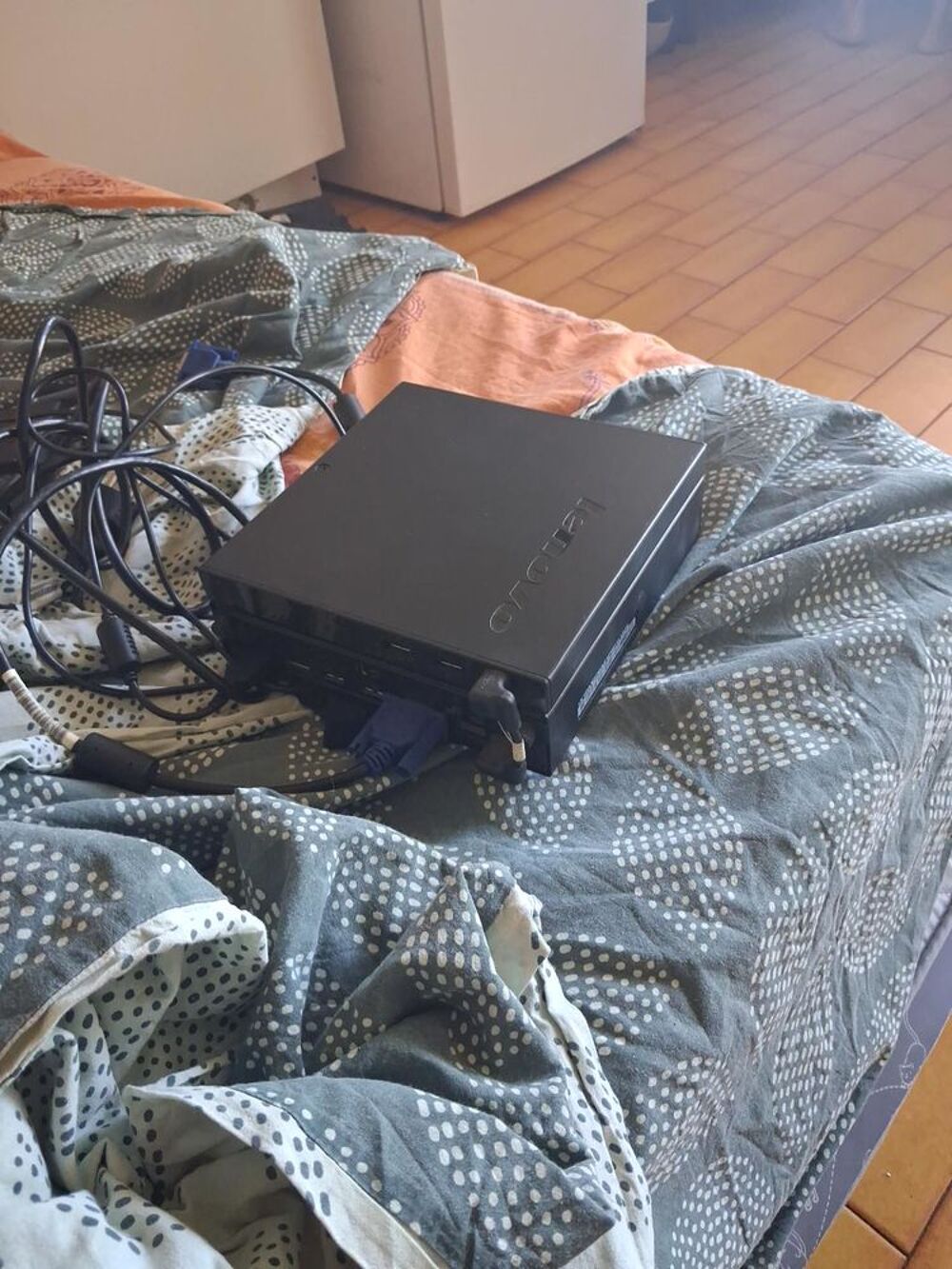 Lenovo think m73 Audio et hifi