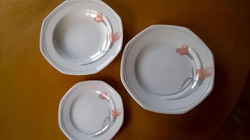 Service Assiettes - Sch&ouml;nwald Germany Cuisine