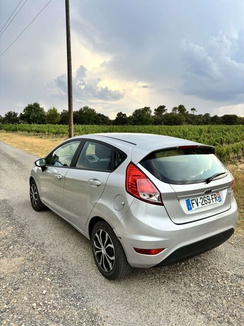 Ford fiesta VI Diesel 1.5 TDCi
