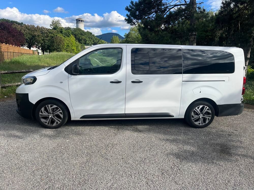 Traveller Compact BlueHDi 120ch S&S BVM6 Active 2020 occasion 38800 Le Pont-de-Claix