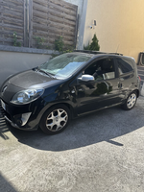 Twingo II 1.2 16v TCE 100 GT Euro 5 2010 occasion 91700 Fleury-M&eacute;rogis