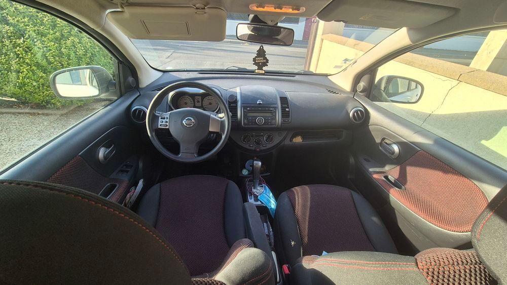 Note 1.6 l 110 ch Life A 2007 occasion 86000 Poitiers