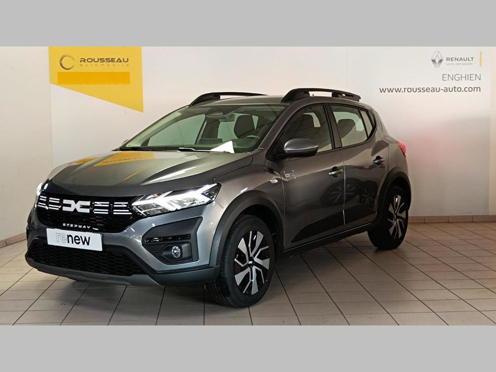 Sandero TCe 90 GSR2 Stepway Expression 2025 occasion 95350 Saint-Brice-sous-For&ecirc;t