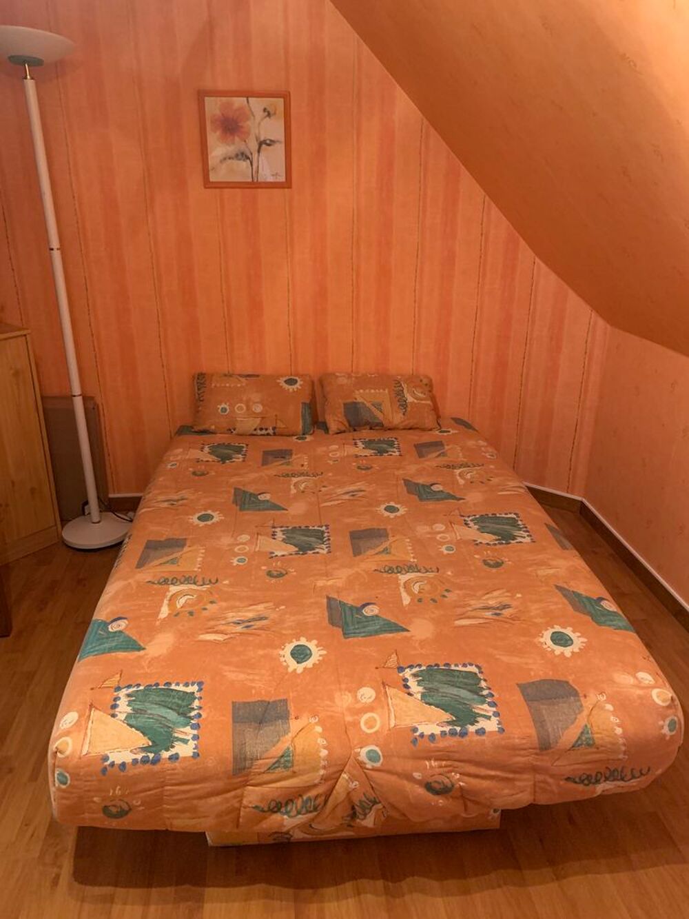 banquette clic clac tr&egrave;s bon &eacute;tat - livraison possible Meubles