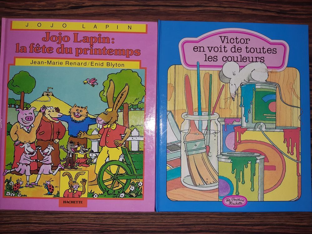 Petits livres pour enfants Maternelle au CP Livres et BD