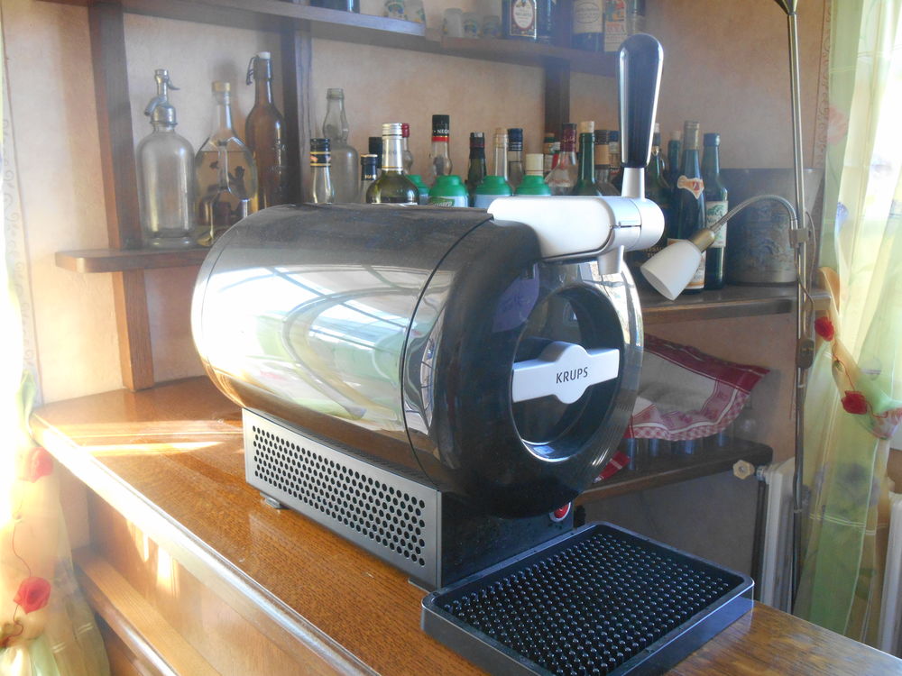 tireuse a biere Cuisine