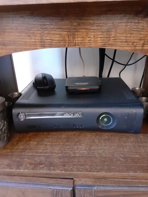 Xbox 360 avec kinect 50 Anzeling (57)