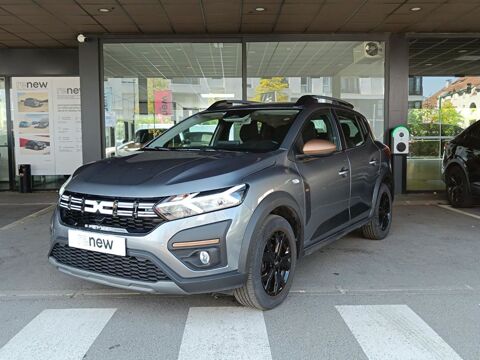 Annonce voiture Dacia Sandero 15980 €