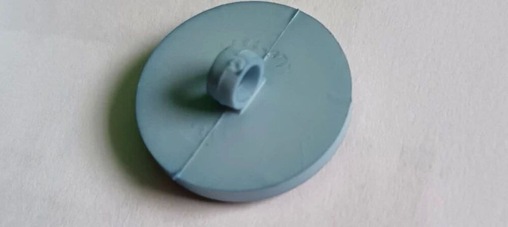 Lot de 9 Boutons Bijoux "Bleu Abysse" N&deg;28 