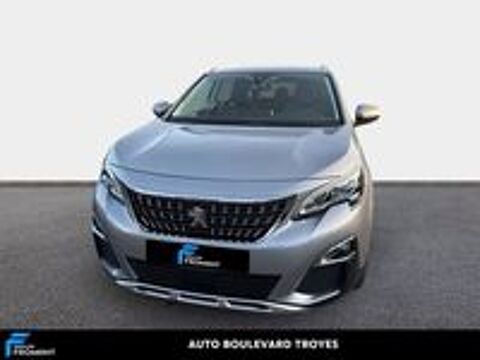 5008 BlueHDi 130ch S&S BVM6 Allure 2020 occasion 10600 Barberey-Saint-Sulpice