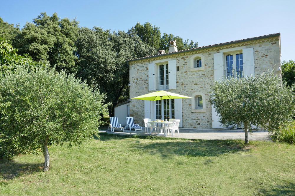   Maison de charme en Provence, idale pour 4 personnes. Provence-Alpes-Cte d'Azur, Valras (84600)