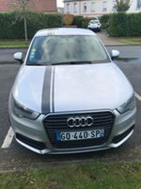 Annonce voiture Audi A3 6500 